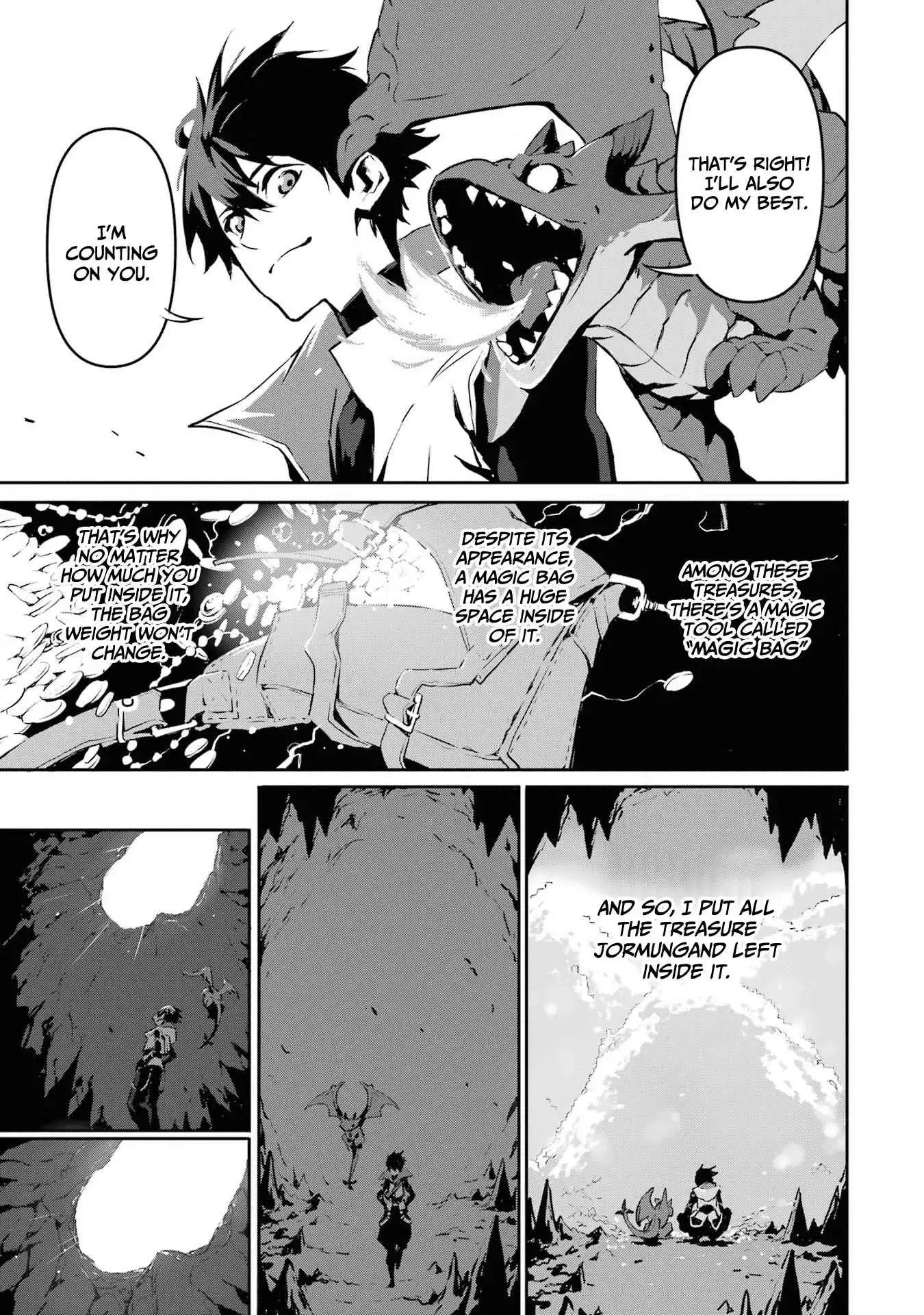 Kamigoroshi no Maou Saijyaku Shuzoku ni Tensei shi Shijyou Saikyou ni naru Chapter 2 28